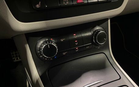 Mercedes-Benz B-Класс, 2013 год, 1 100 000 рублей, 13 фотография