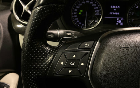 Mercedes-Benz B-Класс, 2013 год, 1 100 000 рублей, 16 фотография