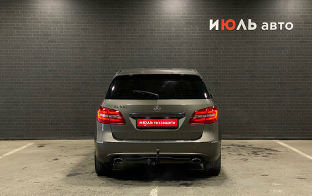 Mercedes-Benz B-Класс, 2013 год, 1 100 000 рублей, 6 фотография