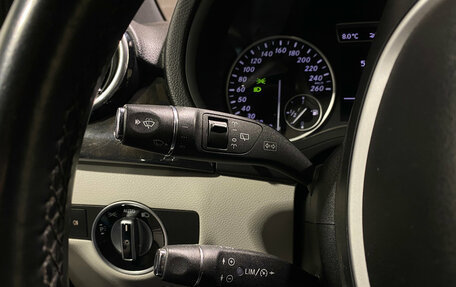 Mercedes-Benz B-Класс, 2013 год, 1 100 000 рублей, 18 фотография
