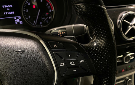 Mercedes-Benz B-Класс, 2013 год, 1 100 000 рублей, 17 фотография