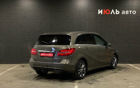 Mercedes-Benz B-Класс, 2013 год, 1 100 000 рублей, 5 фотография