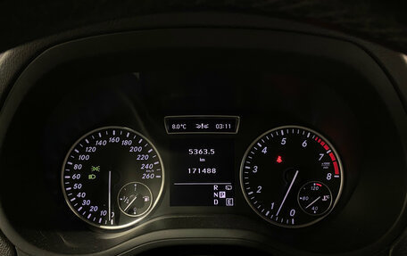 Mercedes-Benz B-Класс, 2013 год, 1 100 000 рублей, 21 фотография