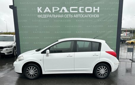 Nissan Tiida, 2013 год, 750 000 рублей, 3 фотография