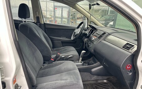 Nissan Tiida, 2013 год, 750 000 рублей, 7 фотография
