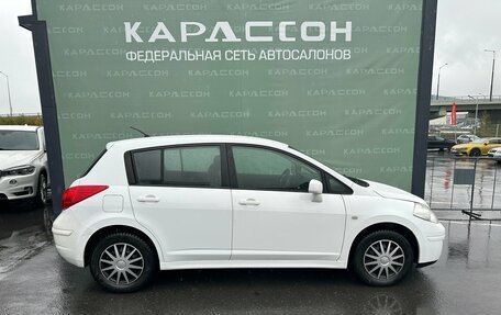 Nissan Tiida, 2013 год, 750 000 рублей, 4 фотография