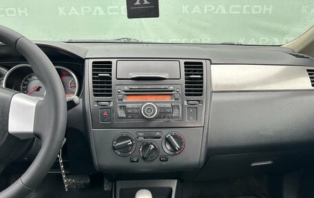Nissan Tiida, 2013 год, 750 000 рублей, 10 фотография