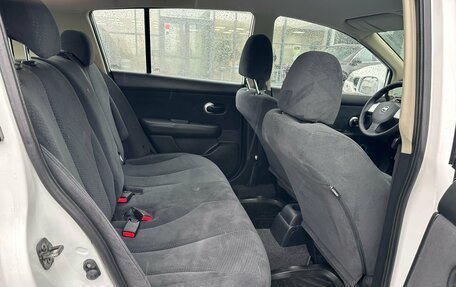 Nissan Tiida, 2013 год, 750 000 рублей, 8 фотография