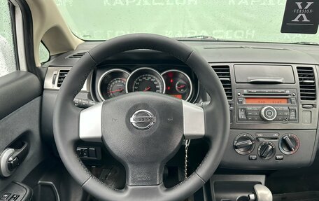 Nissan Tiida, 2013 год, 750 000 рублей, 5 фотография