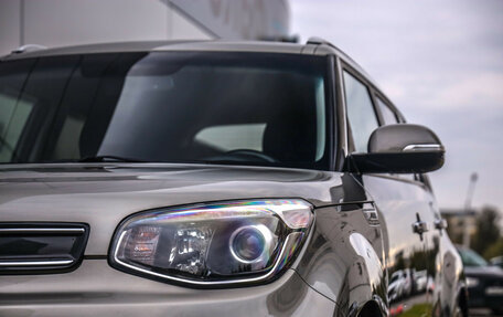 KIA Soul II рестайлинг, 2018 год, 1 399 777 рублей, 2 фотография