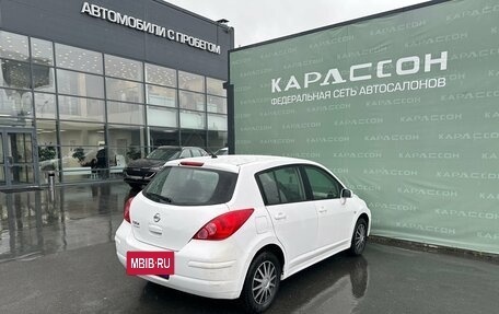 Nissan Tiida, 2013 год, 750 000 рублей, 2 фотография