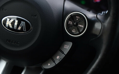 KIA Soul II рестайлинг, 2018 год, 1 399 777 рублей, 14 фотография