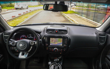 KIA Soul II рестайлинг, 2018 год, 1 399 777 рублей, 12 фотография