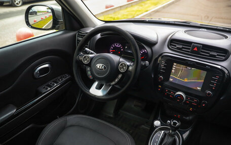 KIA Soul II рестайлинг, 2018 год, 1 399 777 рублей, 11 фотография