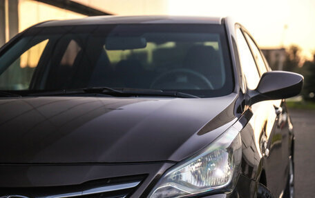 Hyundai Solaris II рестайлинг, 2014 год, 739 777 рублей, 2 фотография