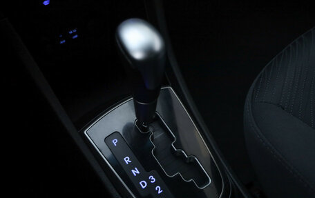Hyundai Solaris II рестайлинг, 2014 год, 739 777 рублей, 17 фотография