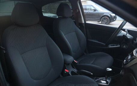 Hyundai Solaris II рестайлинг, 2014 год, 739 777 рублей, 19 фотография