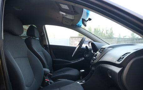 Hyundai Solaris II рестайлинг, 2014 год, 739 777 рублей, 18 фотография
