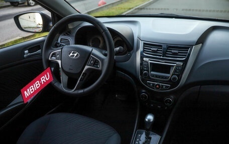 Hyundai Solaris II рестайлинг, 2014 год, 739 777 рублей, 10 фотография