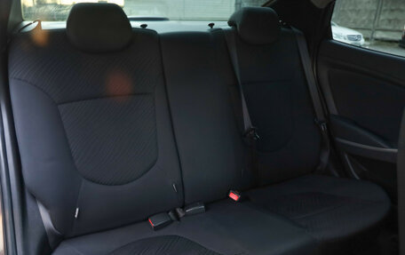 Hyundai Solaris II рестайлинг, 2014 год, 739 777 рублей, 20 фотография