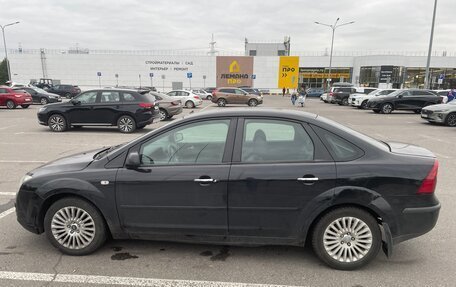 Ford Focus II рестайлинг, 2006 год, 190 000 рублей, 3 фотография