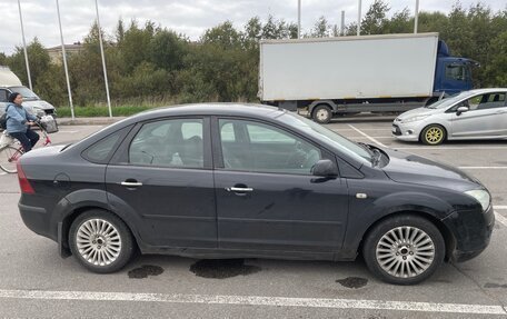 Ford Focus II рестайлинг, 2006 год, 190 000 рублей, 5 фотография