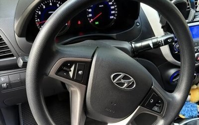 Hyundai Solaris II рестайлинг, 2013 год, 860 000 рублей, 1 фотография
