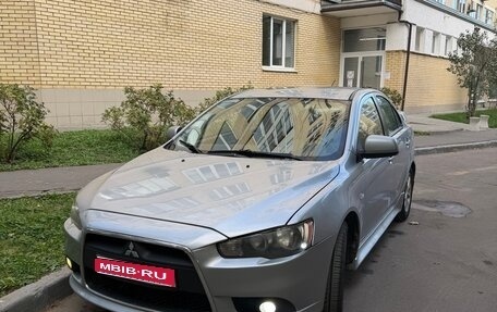 Mitsubishi Lancer IX, 2012 год, 750 000 рублей, 1 фотография