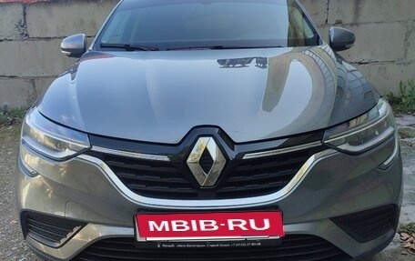 Renault Arkana I, 2019 год, 1 800 000 рублей, 1 фотография