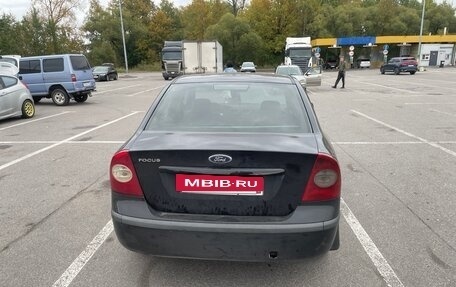 Ford Focus II рестайлинг, 2006 год, 190 000 рублей, 4 фотография