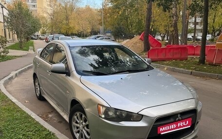 Mitsubishi Lancer IX, 2012 год, 750 000 рублей, 3 фотография