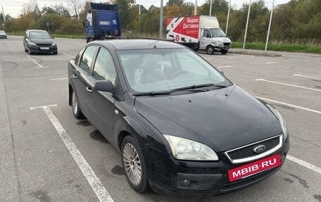Ford Focus II рестайлинг, 2006 год, 190 000 рублей, 6 фотография