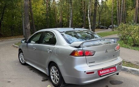 Mitsubishi Lancer IX, 2012 год, 750 000 рублей, 4 фотография