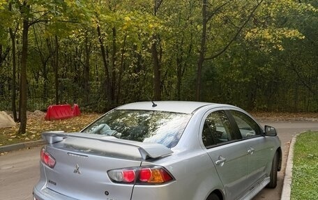 Mitsubishi Lancer IX, 2012 год, 750 000 рублей, 5 фотография