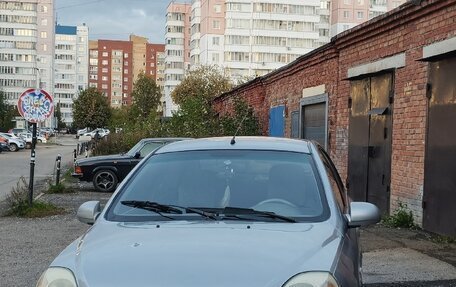 KIA Rio II, 2004 год, 300 000 рублей, 1 фотография