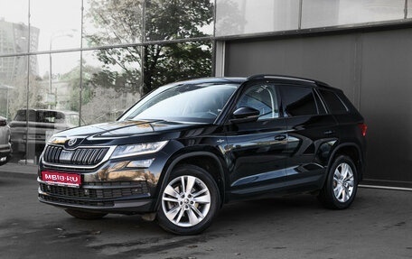 Skoda Kodiaq I, 2019 год, 2 699 000 рублей, 1 фотография
