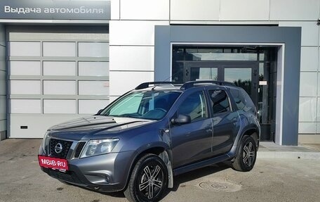 Nissan Terrano III, 2014 год, 1 019 000 рублей, 1 фотография
