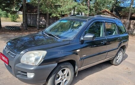 KIA Sportage IV рестайлинг, 2006 год, 550 000 рублей, 1 фотография
