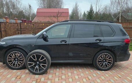 BMW X7, 2019 год, 6 850 000 рублей, 1 фотография