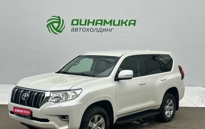 Toyota Land Cruiser Prado 150 рестайлинг 2, 2020 год, 4 400 000 рублей, 1 фотография