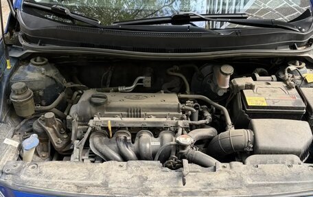 Hyundai Solaris II рестайлинг, 2013 год, 860 000 рублей, 11 фотография