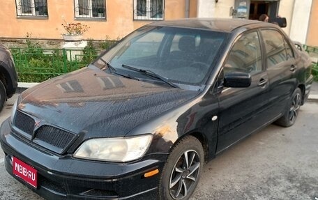Mitsubishi Lancer IX, 2002 год, 290 000 рублей, 1 фотография