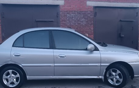 KIA Rio II, 2004 год, 300 000 рублей, 3 фотография