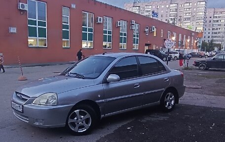 KIA Rio II, 2004 год, 300 000 рублей, 4 фотография