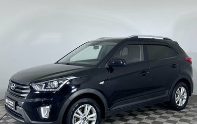 Hyundai Creta I рестайлинг, 2019 год, 1 947 000 рублей, 1 фотография