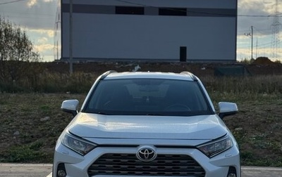 Toyota RAV4, 2020 год, 3 200 000 рублей, 1 фотография