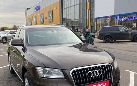 Audi Q5, 2013 год, 1 400 000 рублей, 1 фотография