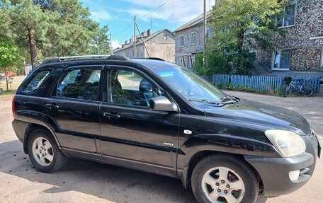 KIA Sportage IV рестайлинг, 2006 год, 550 000 рублей, 3 фотография