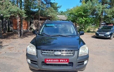 KIA Sportage IV рестайлинг, 2006 год, 550 000 рублей, 2 фотография