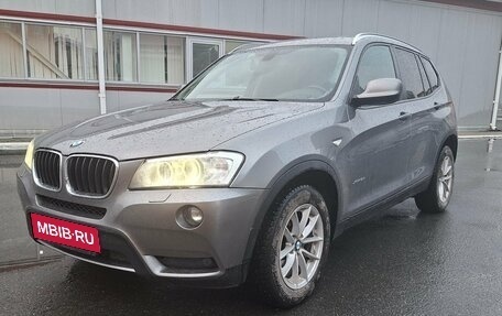 BMW X3, 2013 год, 1 750 000 рублей, 1 фотография